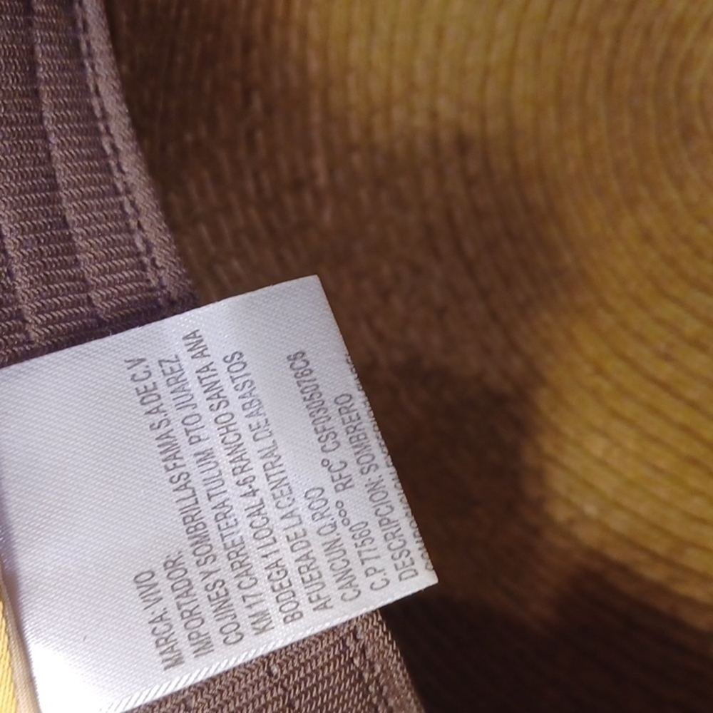 Sun hat - Picture 7 of 12
